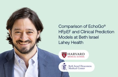 Comparison-of-EchoGo®-HFpEF-and-Clinical-Prediction-Models-at-Beth-Israel-Lahey-Health