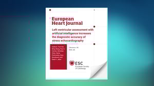Left Ventricular Assessment using Ultromics’ AI Increases the Diagnostic Accuracy of Stress Echocardiography, in Six NHS hospitals