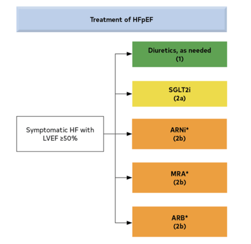 2022 AHA/ACC/HFSA Heart Failure Guidelines