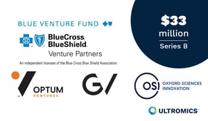 Ultromics raises $33M in Series B funding to help transform cardiac disease treatment