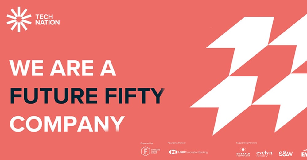 Ultromics selected for the Tech Nation’s Future Fifty 2025 programme ...