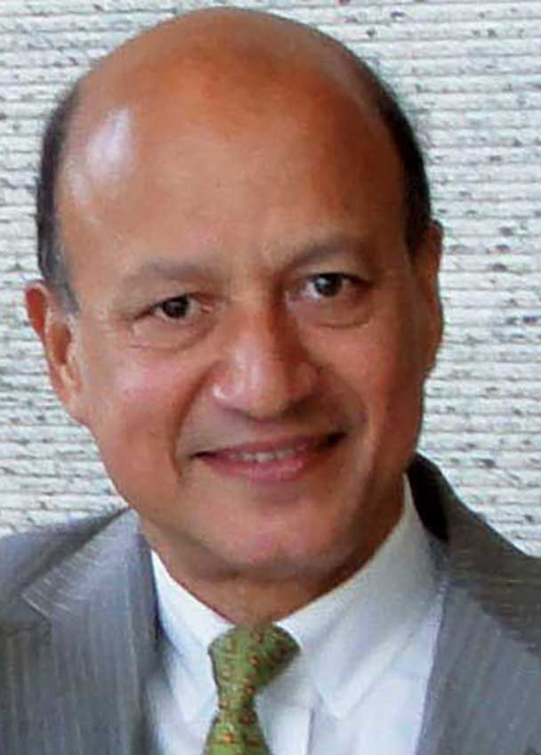 Dr. Sanjiv Kaul