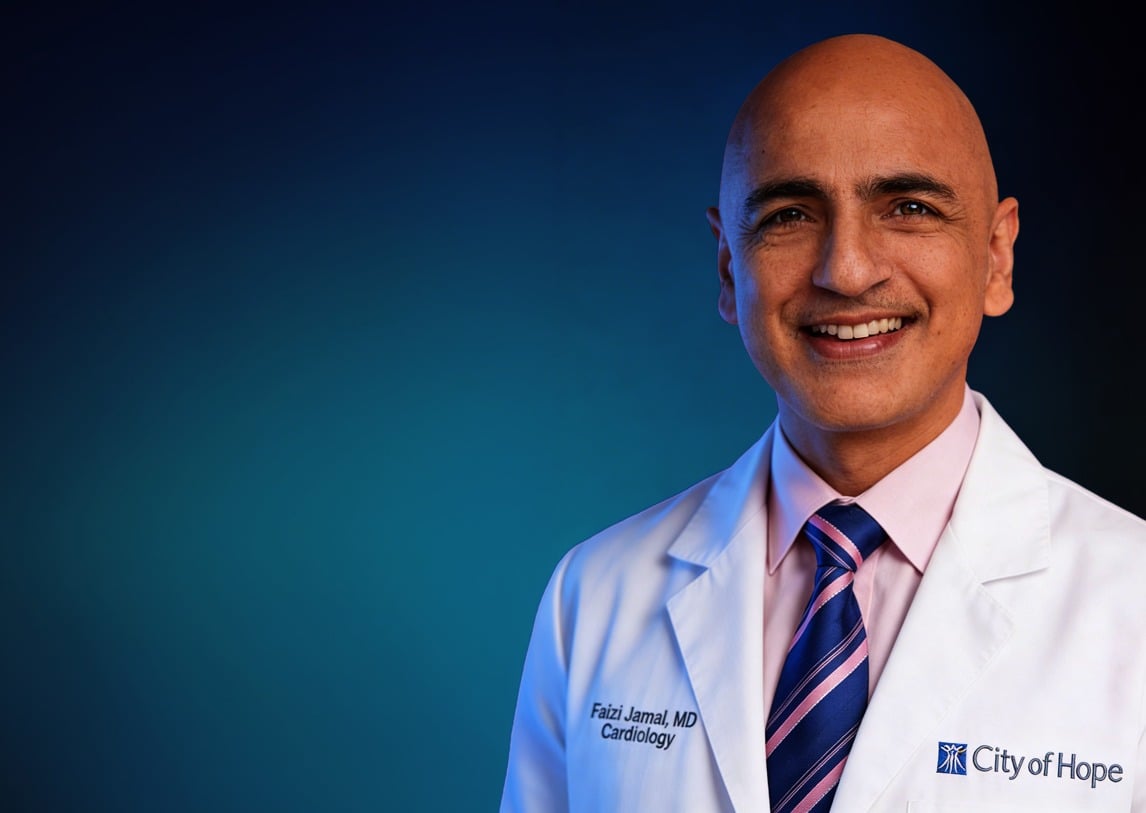 Putting AI-Powered EchoGo® Devices into Practice at City of Hope Comprehensive Cancer Center