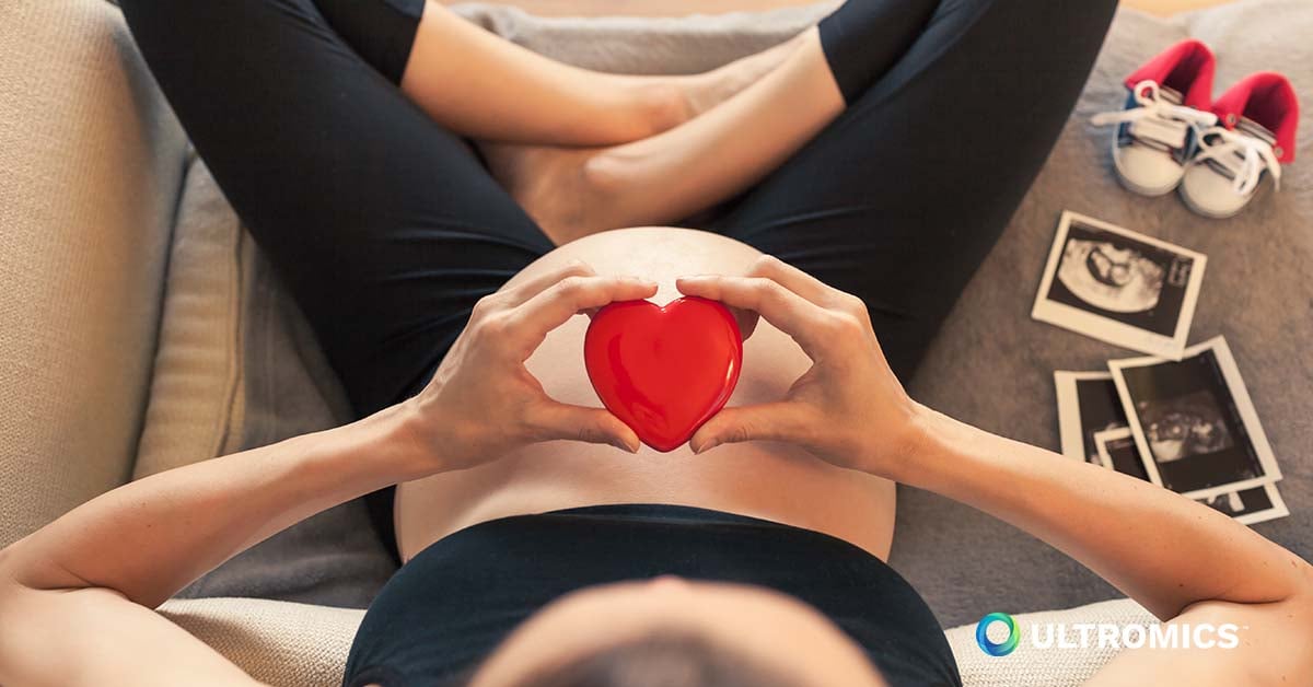 Cardiac disease in pregnancy: how AI technology can help midwives
